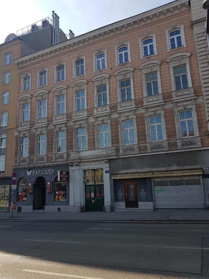 Gerald'S Apartment 19 Βιέννη Εξωτερικό φωτογραφία