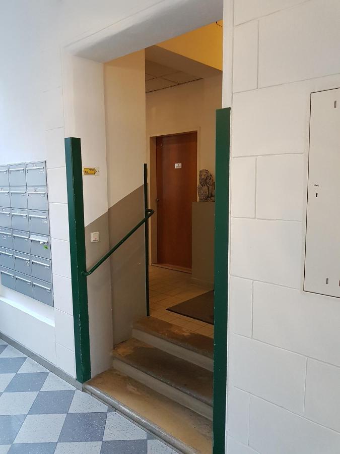 Gerald'S Apartment 19 Βιέννη Εξωτερικό φωτογραφία