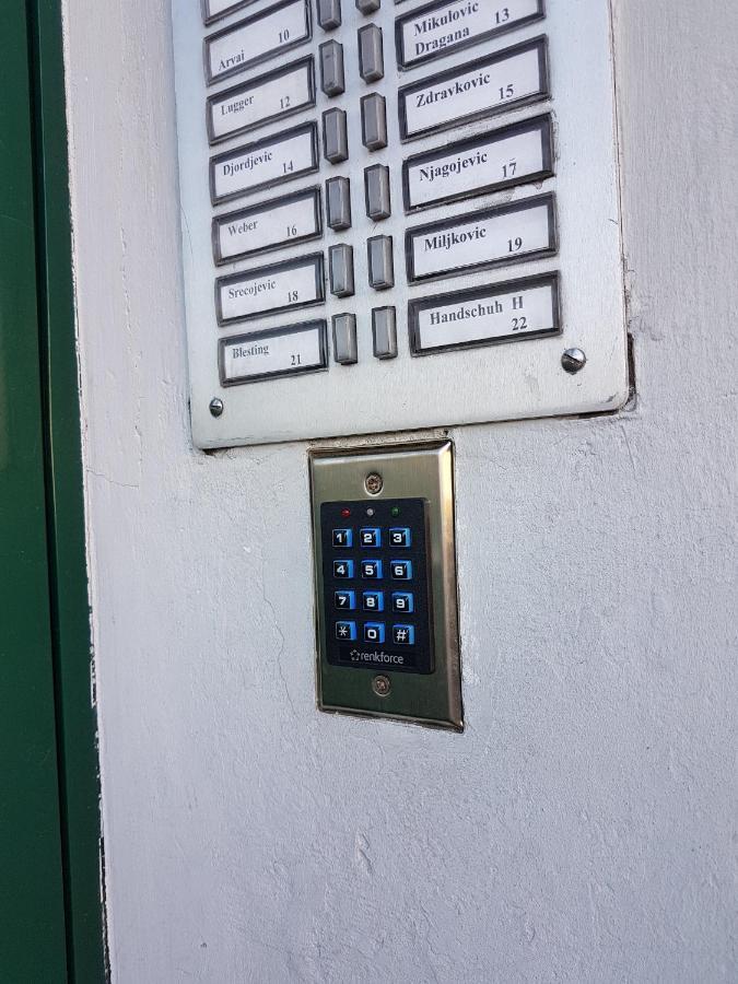 Gerald'S Apartment 19 Βιέννη Εξωτερικό φωτογραφία