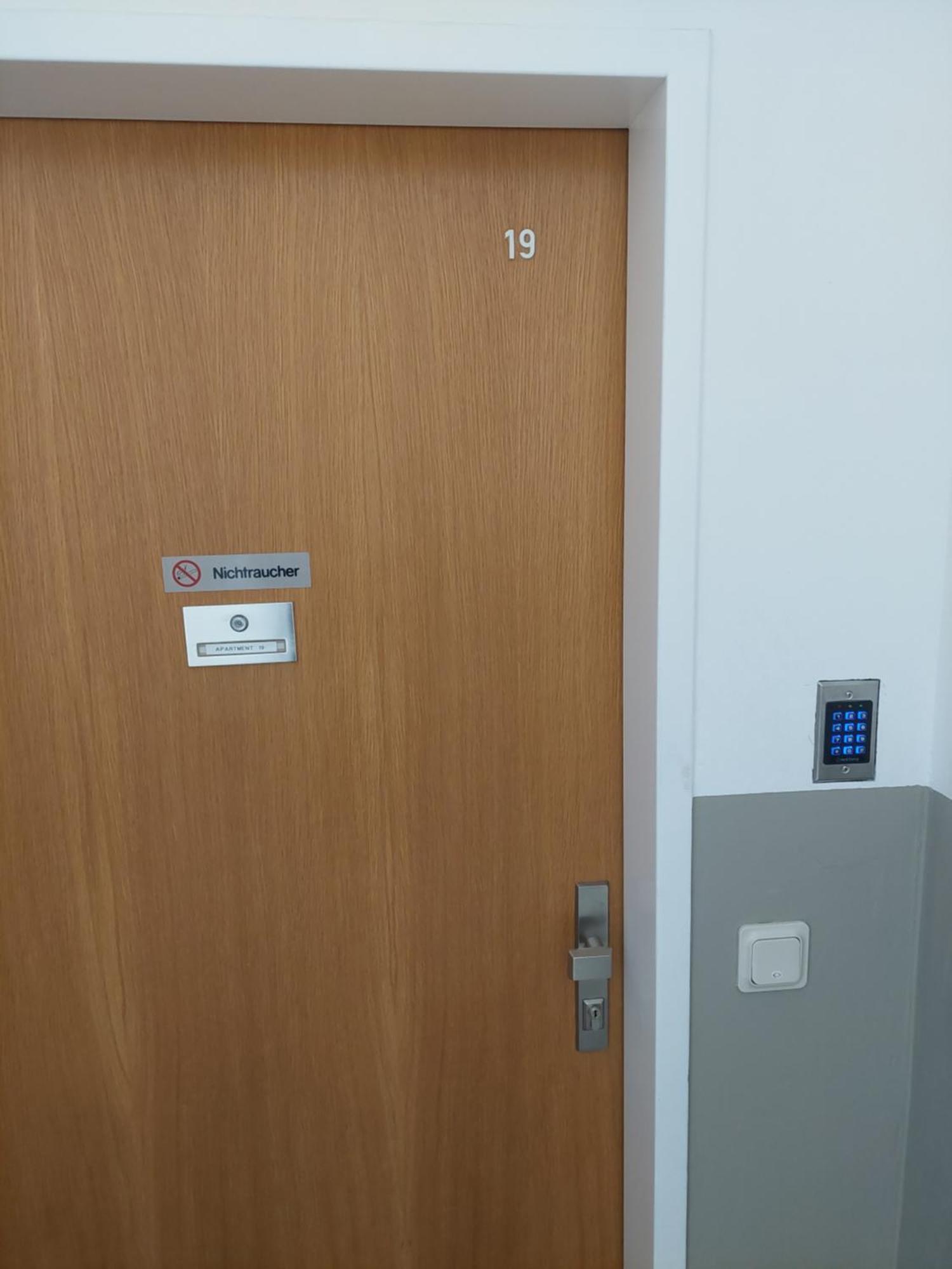 Gerald'S Apartment 19 Βιέννη Εξωτερικό φωτογραφία